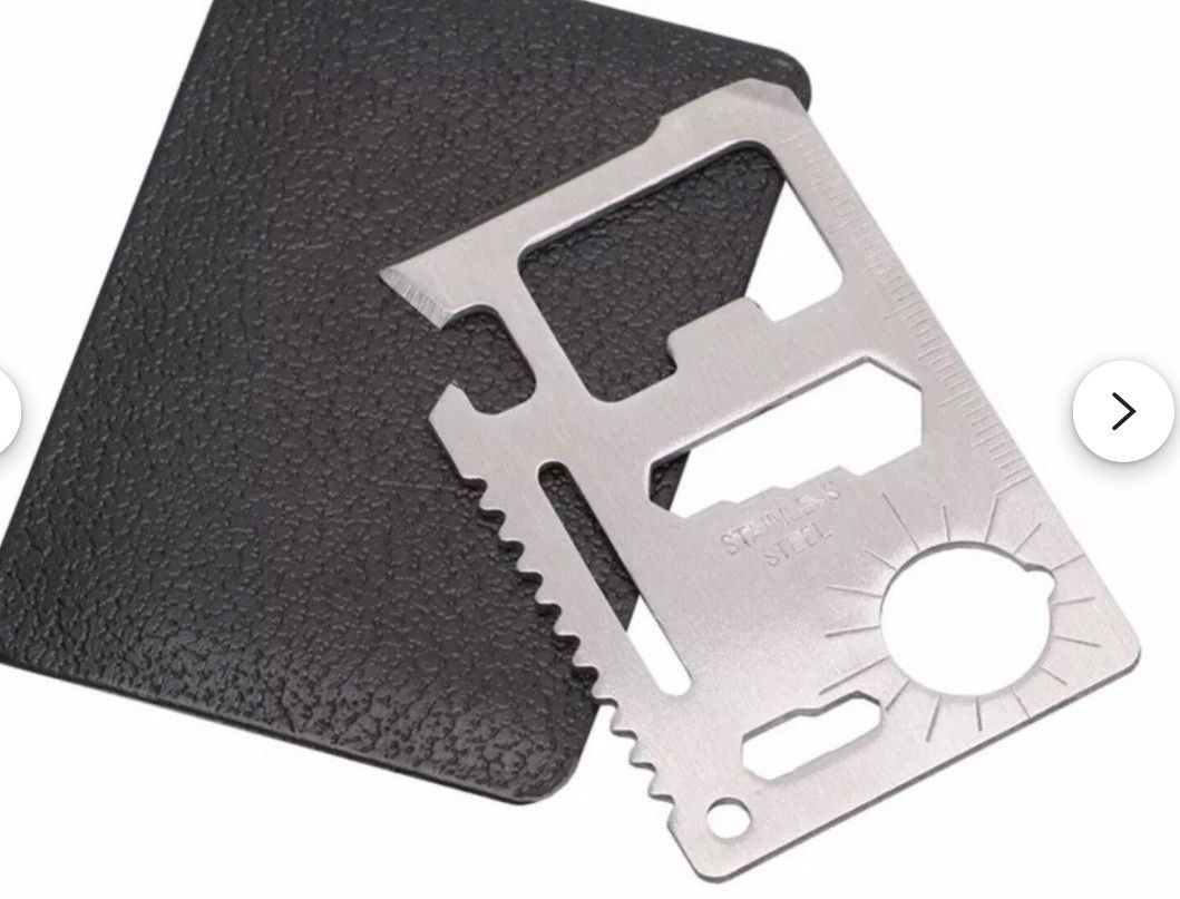 10 IN 1 WALLET TOOL WITH CASE