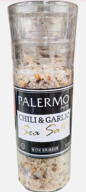 PALERMO GARLIC GRINDER 3.9OZ