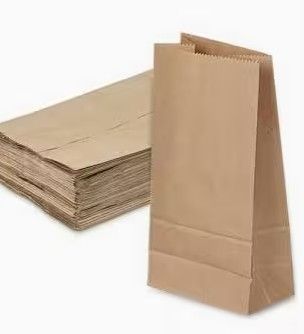 PAPER LUNCH BAGS 30 PK