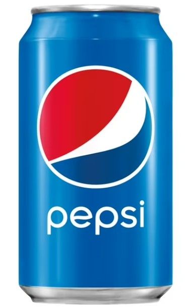 PEPSI COLA SODA 12OZ CAN