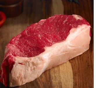 BUTCHER TOP SIRLOIN STEAK 12OZ