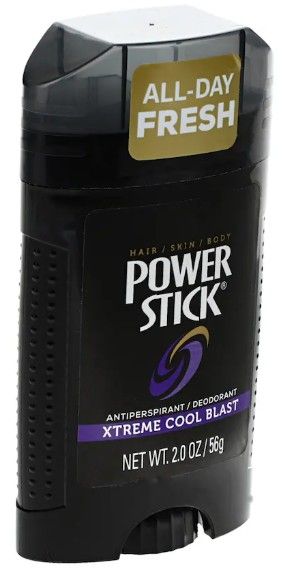 Power Stick Cool Blast Antiperspirant &amp; Deodorant, 2 oz.