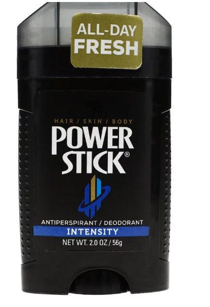 Power Stick Intensity Antiperspirant Deodorant, 1.7oz