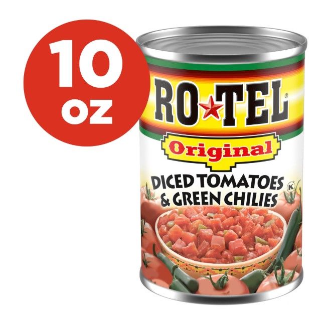 ROTEL ORIGINAL CAN 10OZ CAN