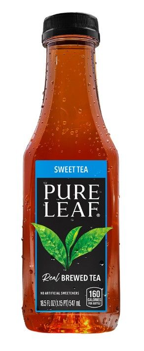PURE LEAF SWEET TEA 18.5oz
