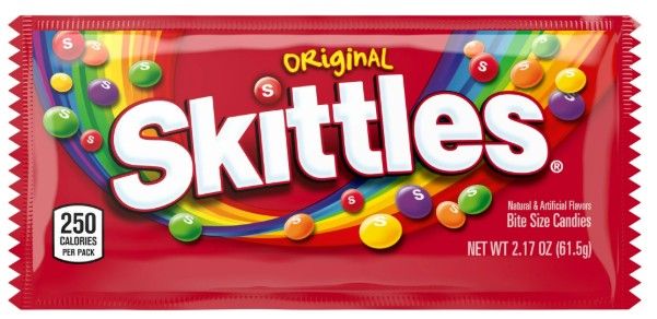SKITTLES ORIGINAL 2.0OZ