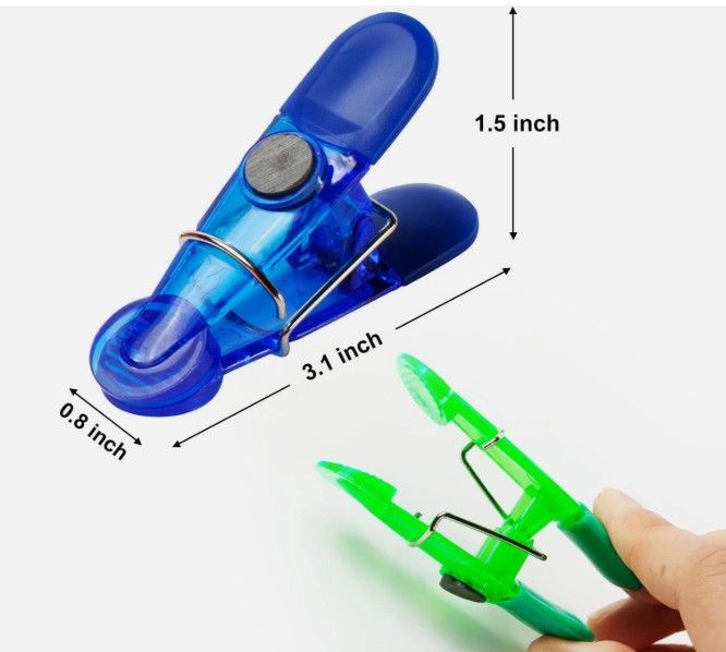 SMALL CHIP CLIP - PRODUCT WILL VARY