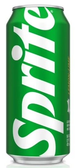 SPRITE LEMON-LIME 12OZ CAN