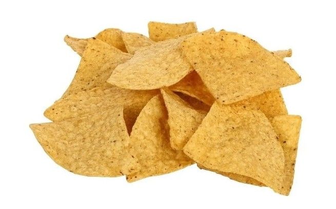 TORILLA CHIPS TRIANGLES 8OZ BAG