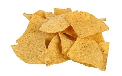 TORILLA CHIPS TRIANGLES 8OZ BAG