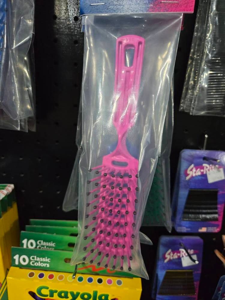 VENTED BRUSH FULL SIZE