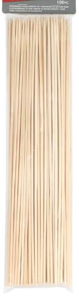 Cooking Concepts Bamboo Skewers, 100 ct. 12INCH STICK
