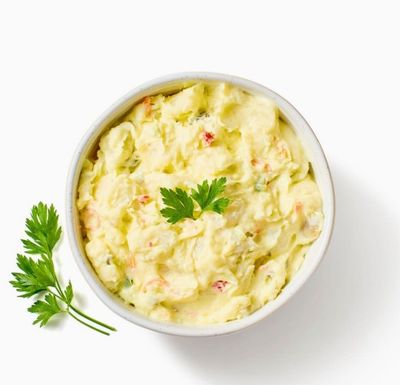 DELI POTATO SALAD 8 OZ