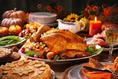 Cooked Turkey
