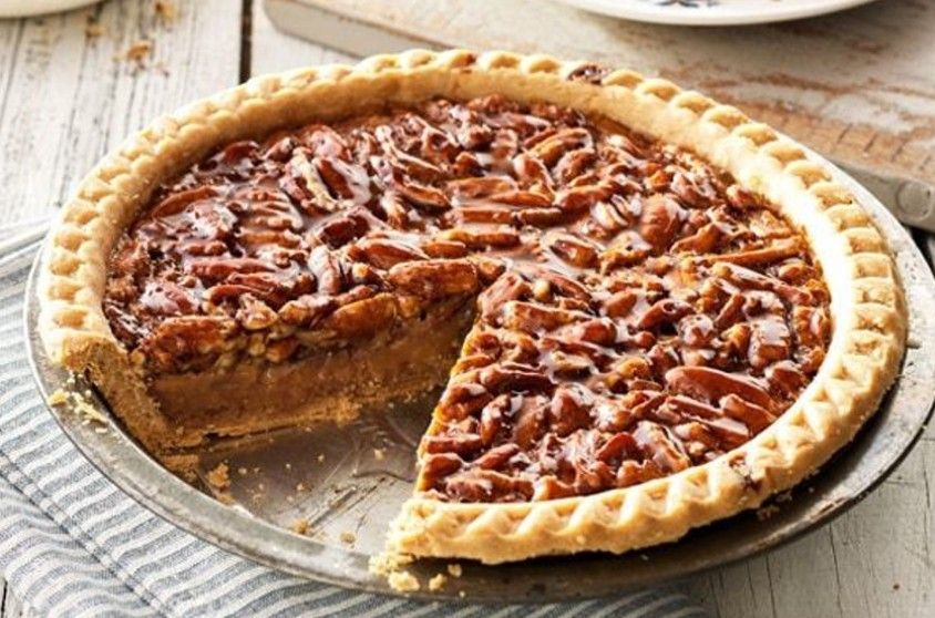 Pecan Pie 9in