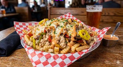 The Gobbler - Philly Ground Turkey
