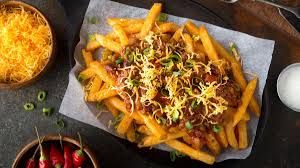 Chili Cheese Fries Whole Order