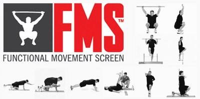 FUNCTIONAL MOVEMENT SCREEN