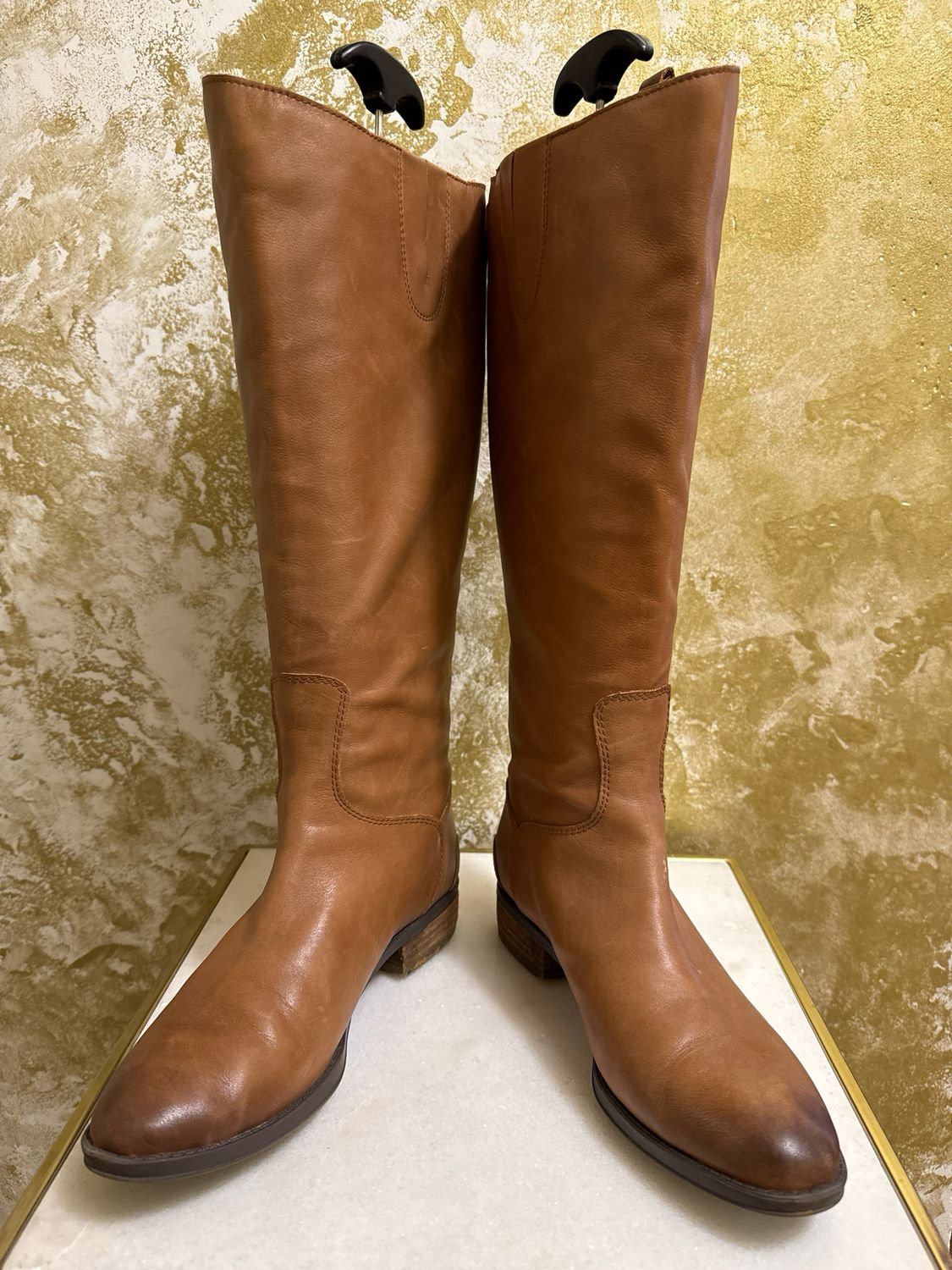 Sam Edelman Penny Wide Calf Size 8