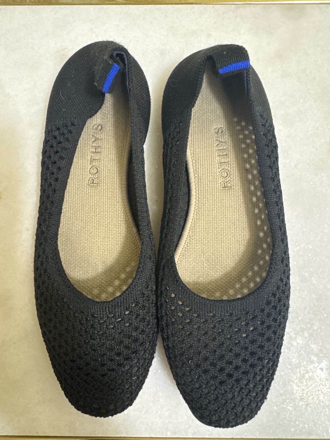 Rothy&#39;s Blk Sz 8