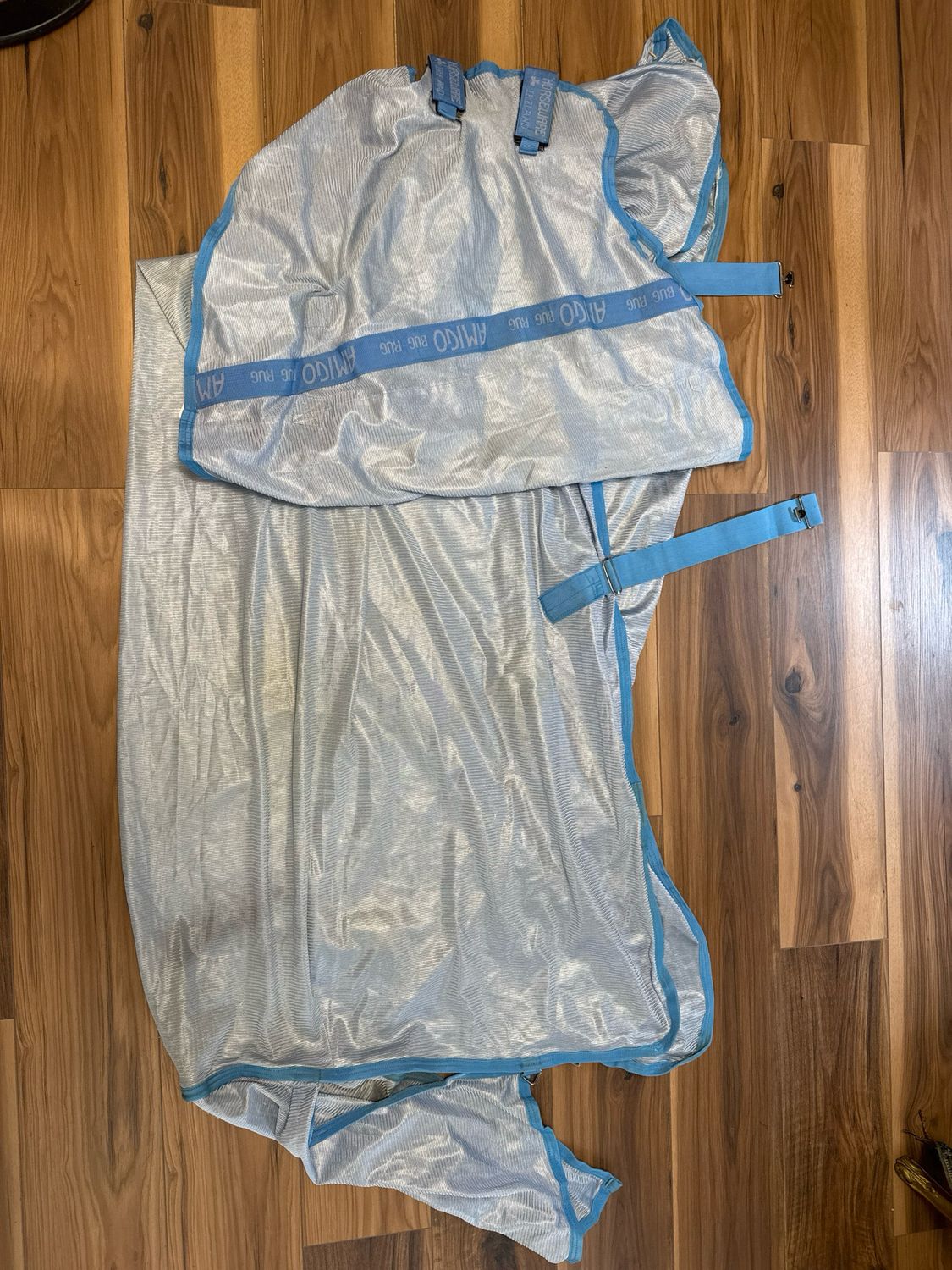 Fly Sheet 78 detach Neck Cover Amigo