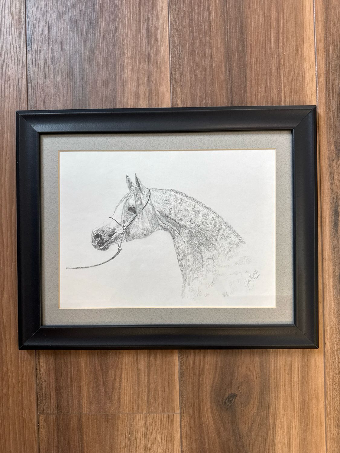 Local Artist Arabian Profile