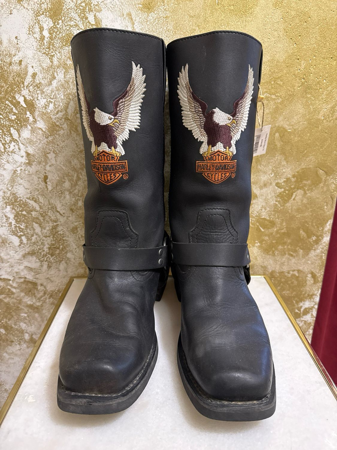Harley Boot Size 12