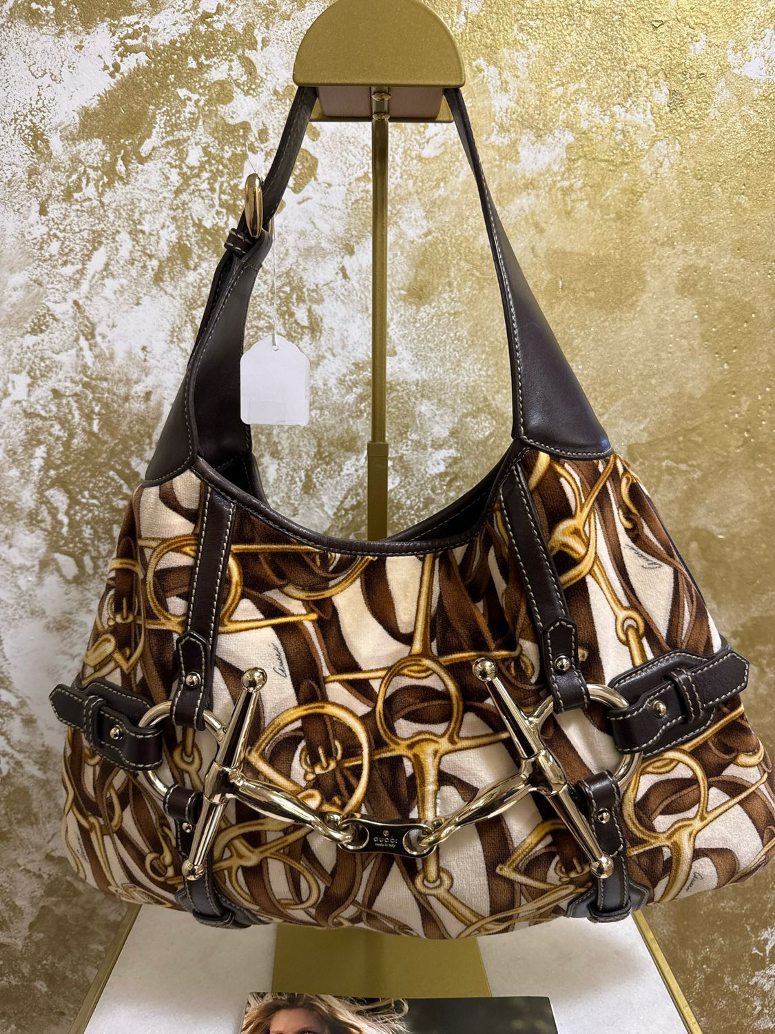 Limited Gucci 85th Purse