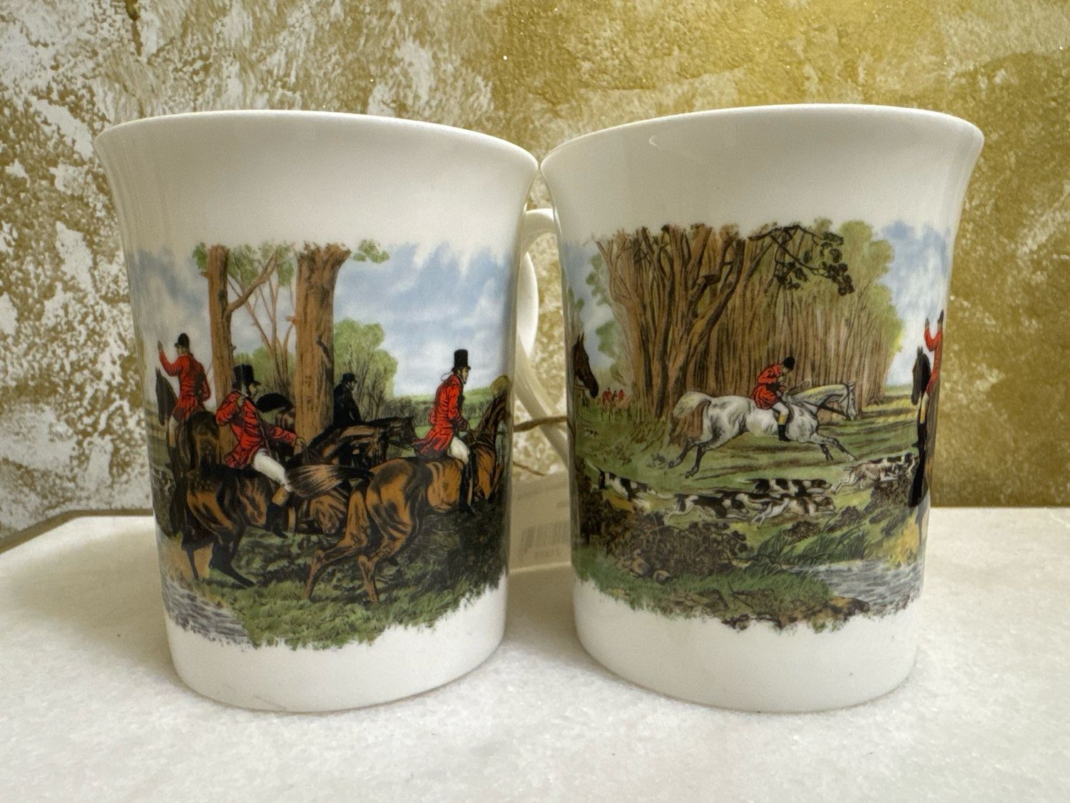 Hudson Middleton Bone China Set