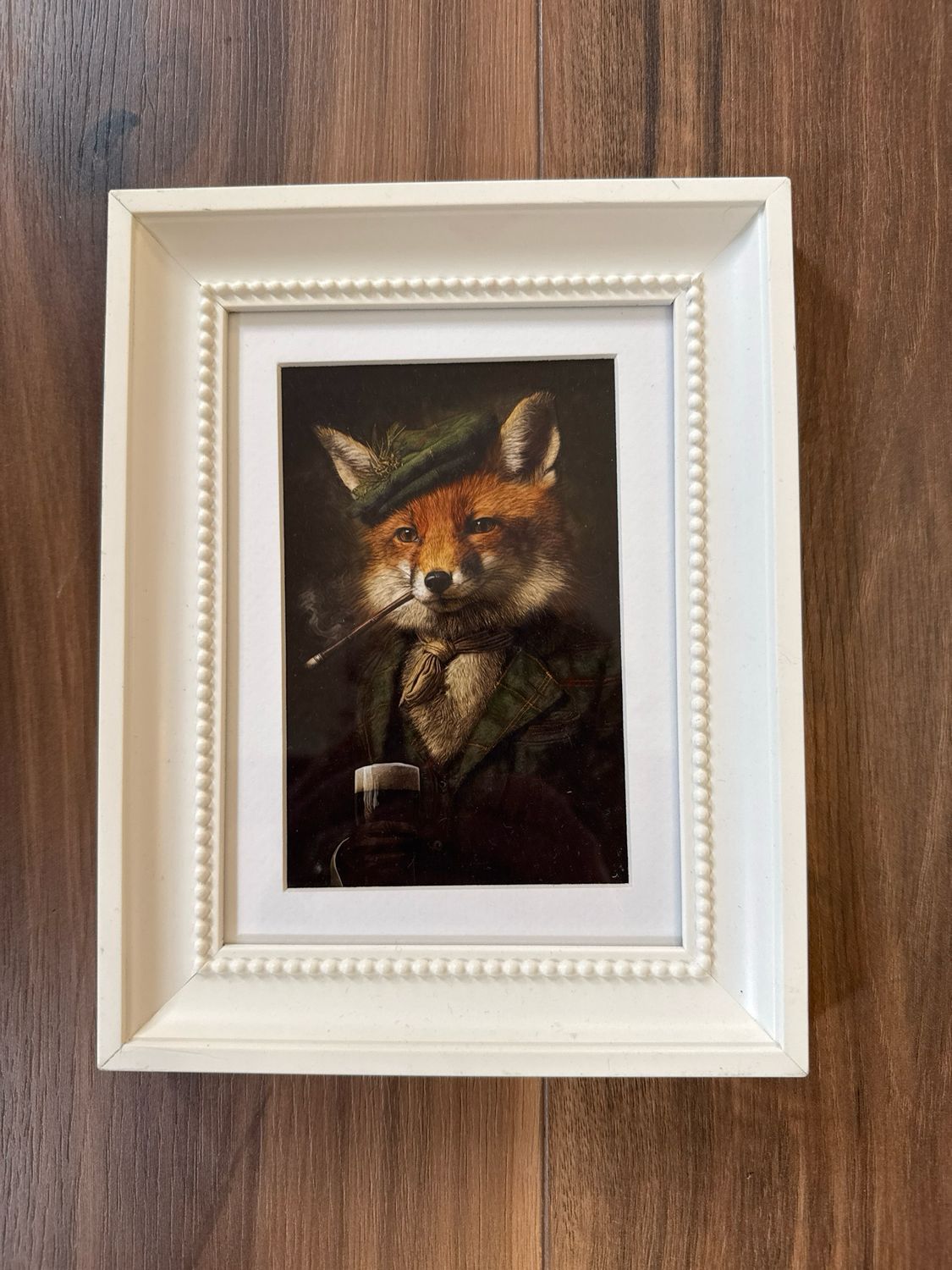 Gentleman Fox