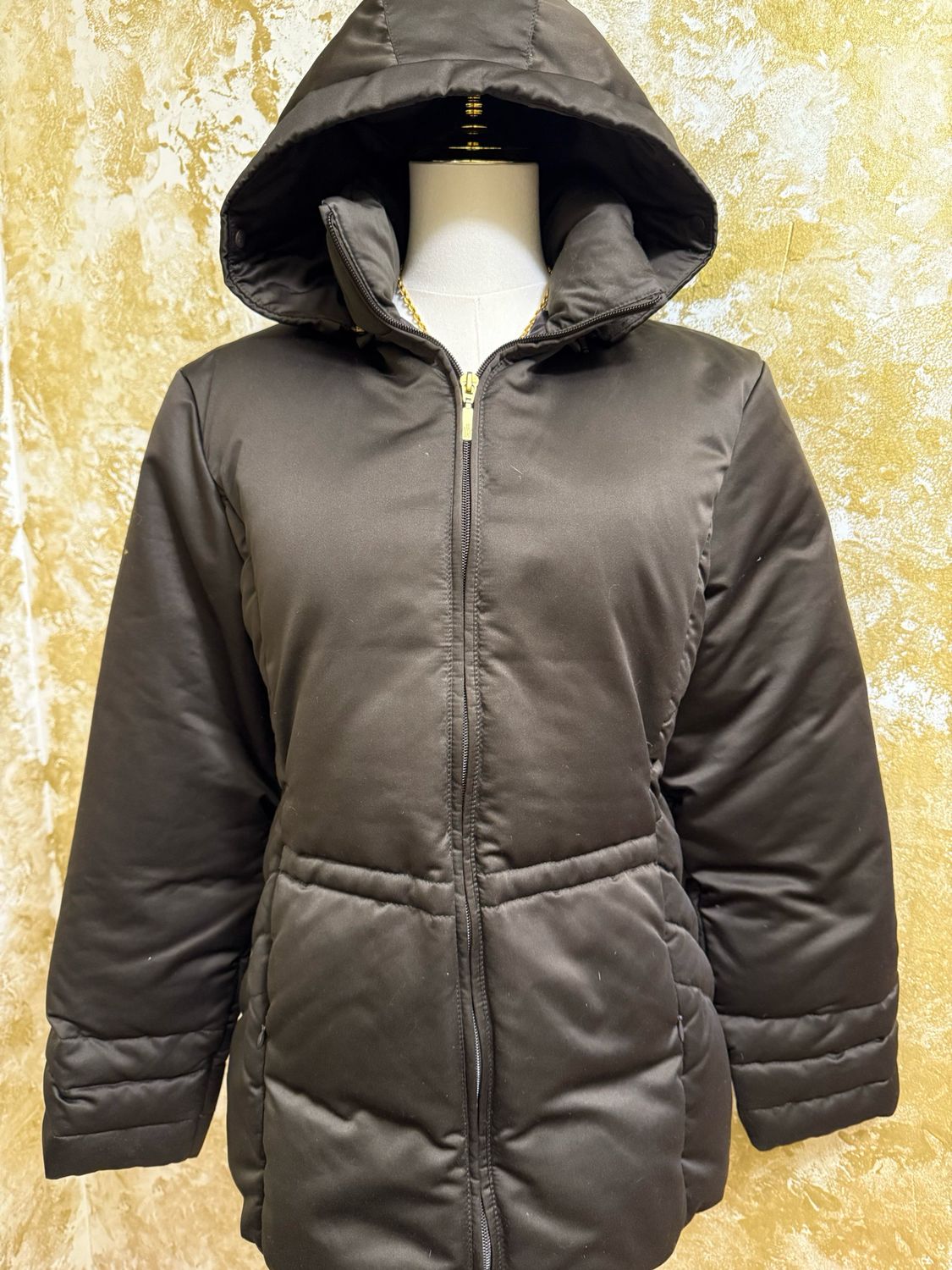 Moncler Puffer Jacket Size 3