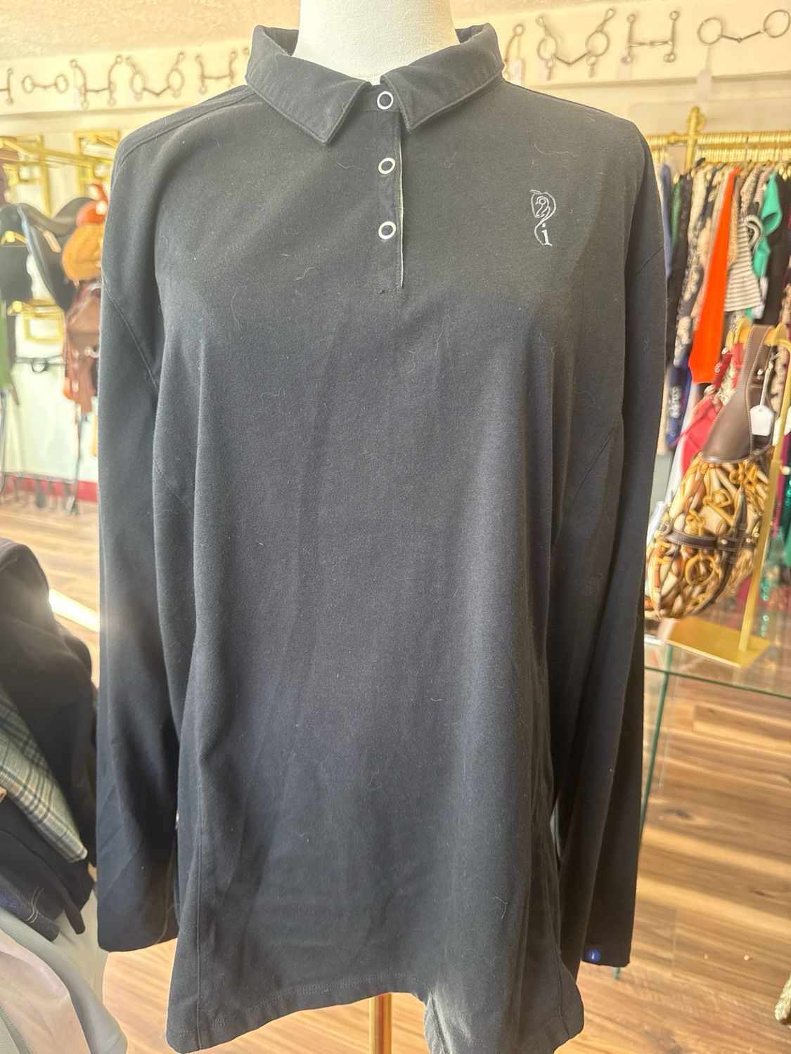 Iride Blk Top 3xl