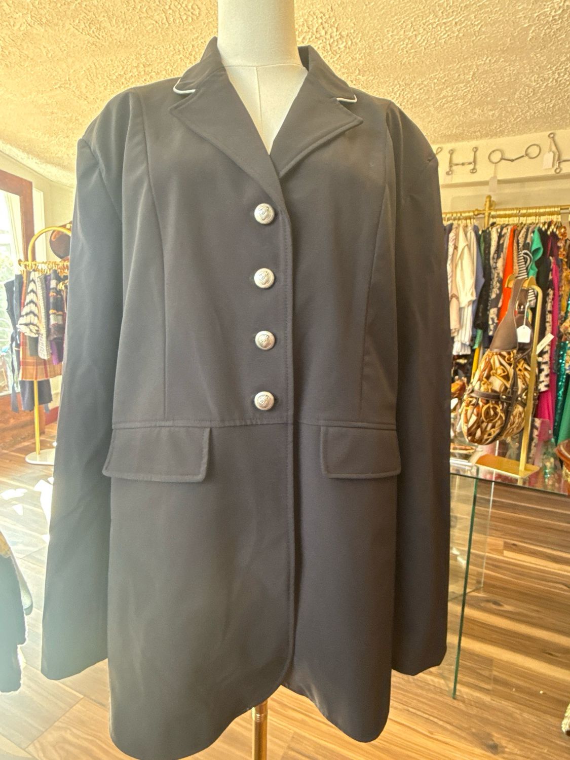 Eous Coat Sz 20