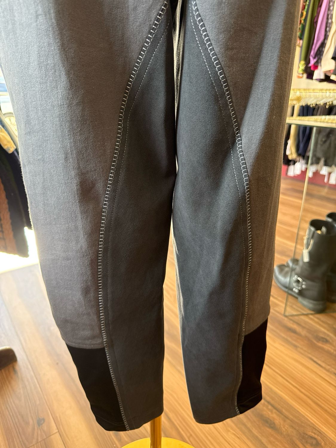 Snaffle Breeches Sz34