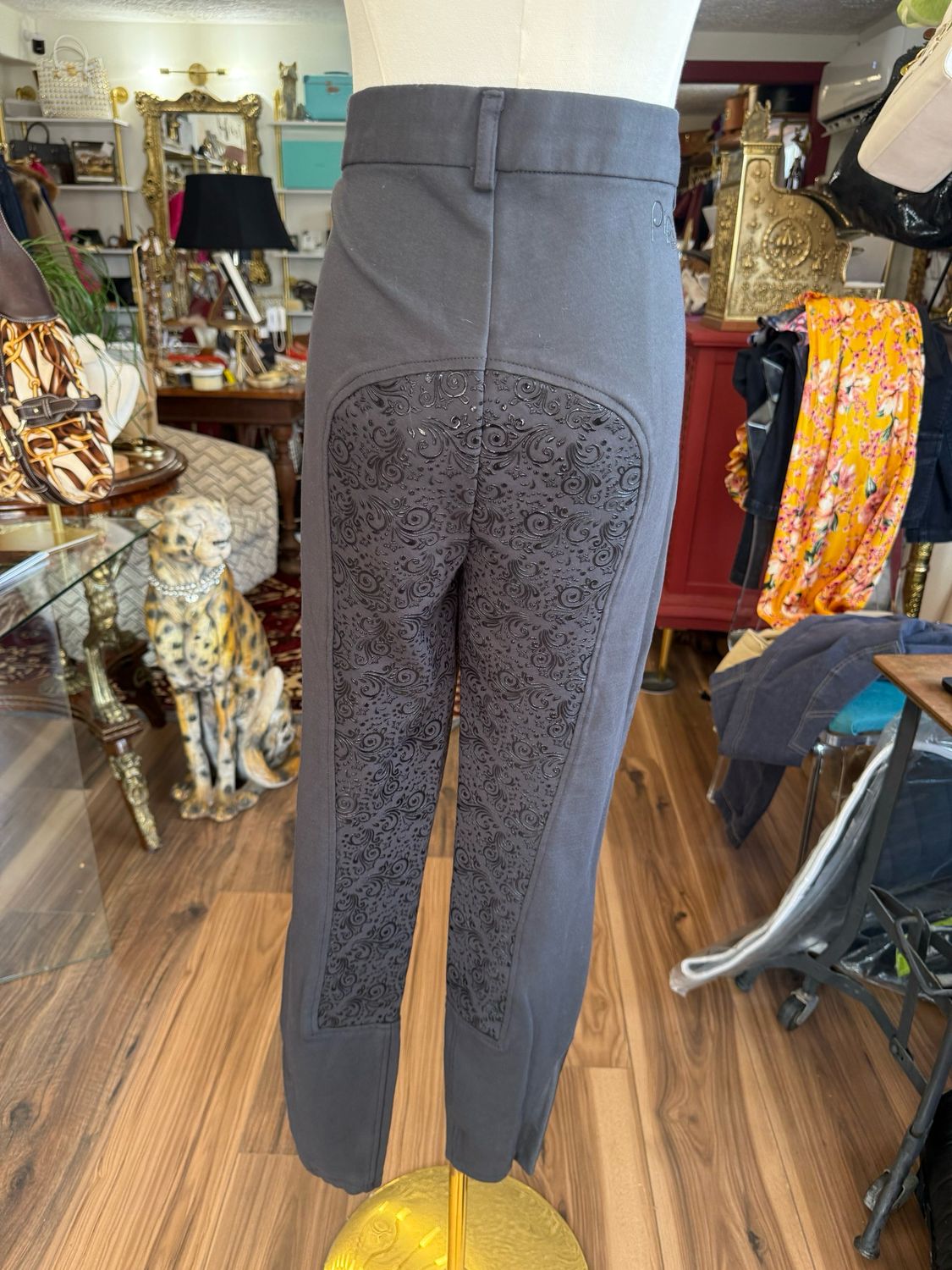 Piper Breeches Full Seat 38