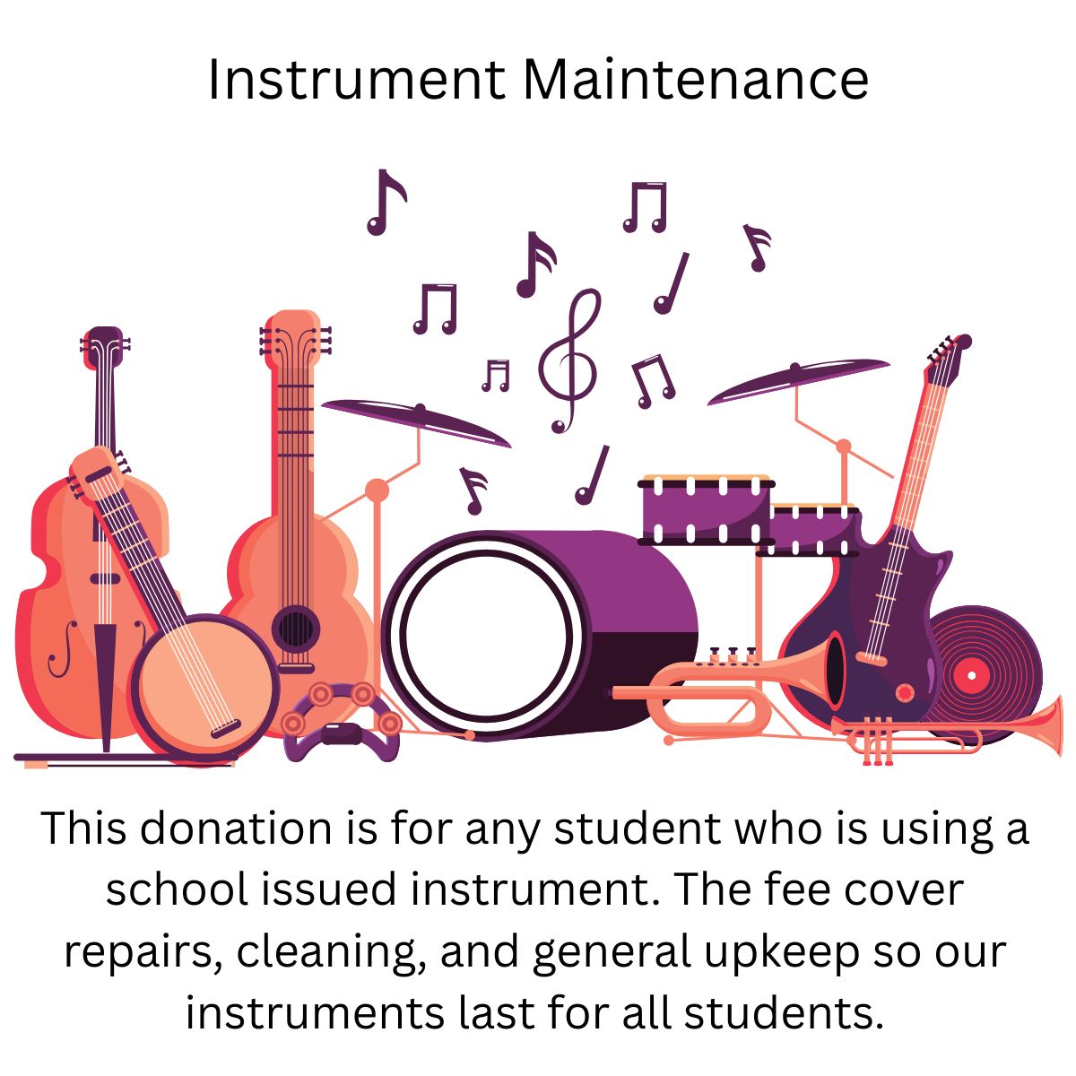 Instrument Maintenance