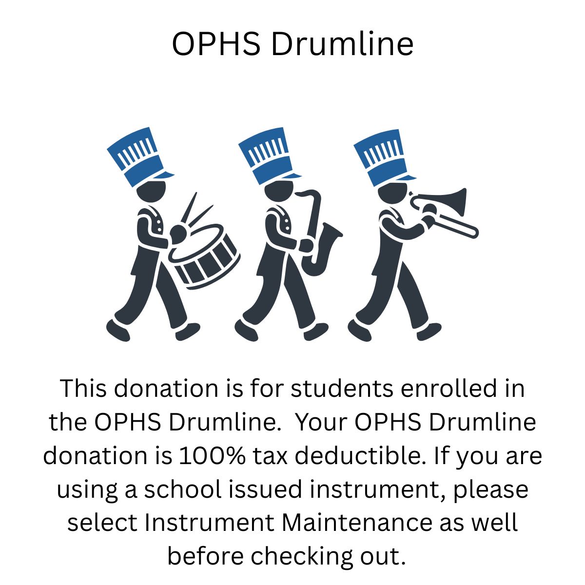 OPHS Drumline