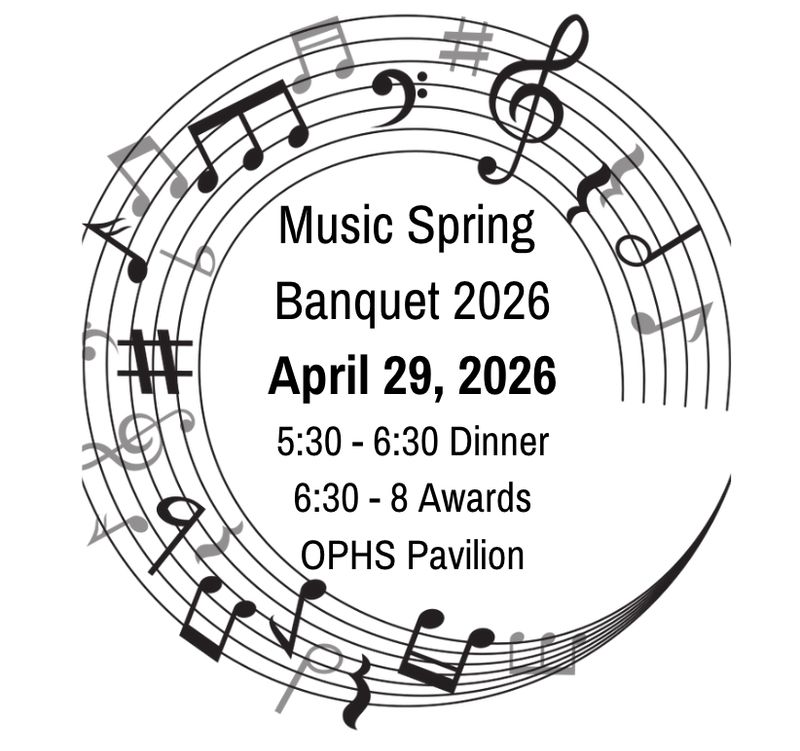All Family Music Banquet