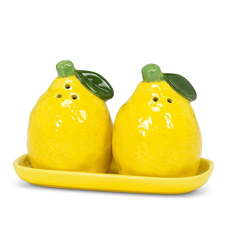 Salt Pepper - Lemon
