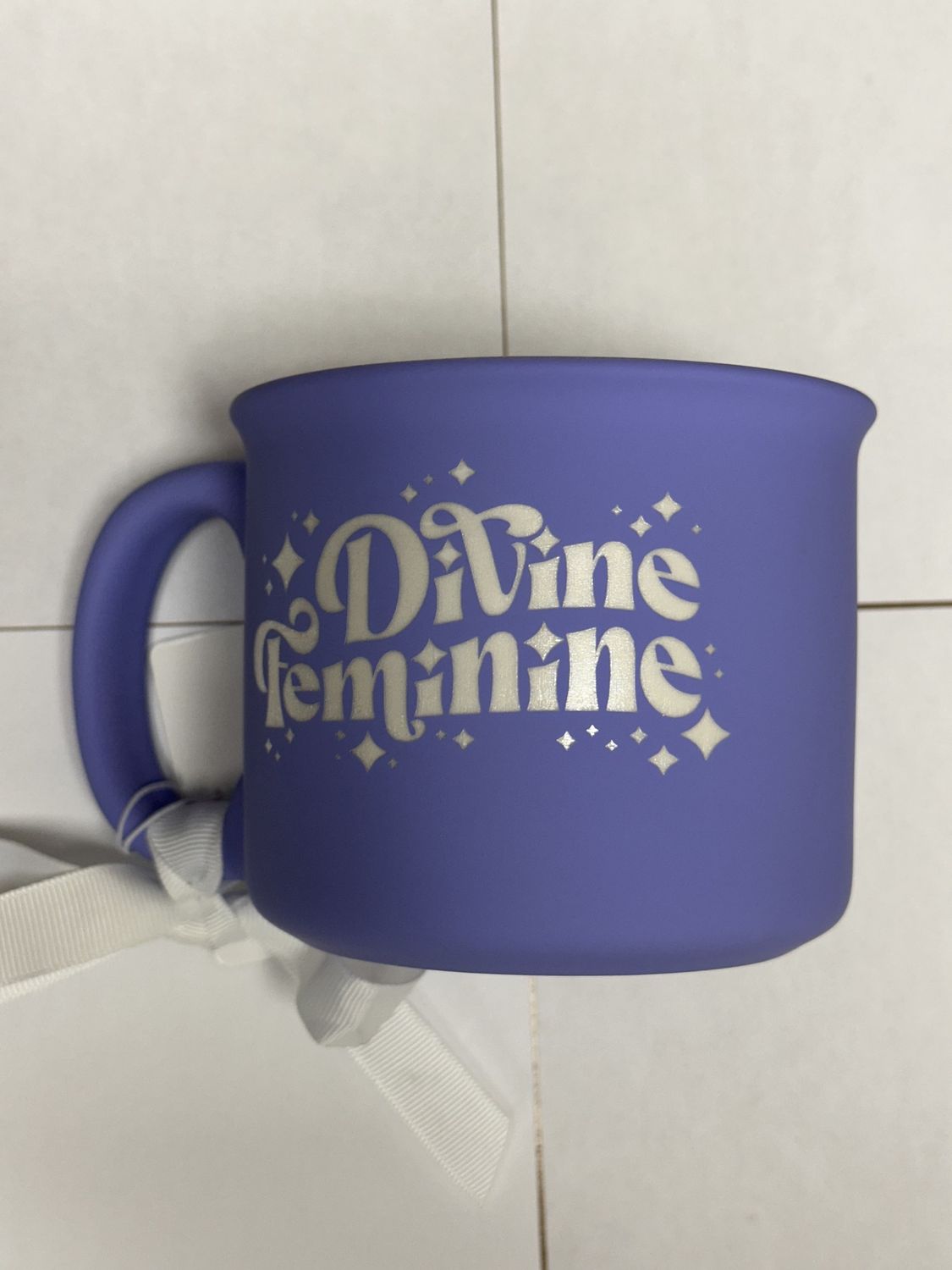 Mug - Sunday Morning - Divine Feminine