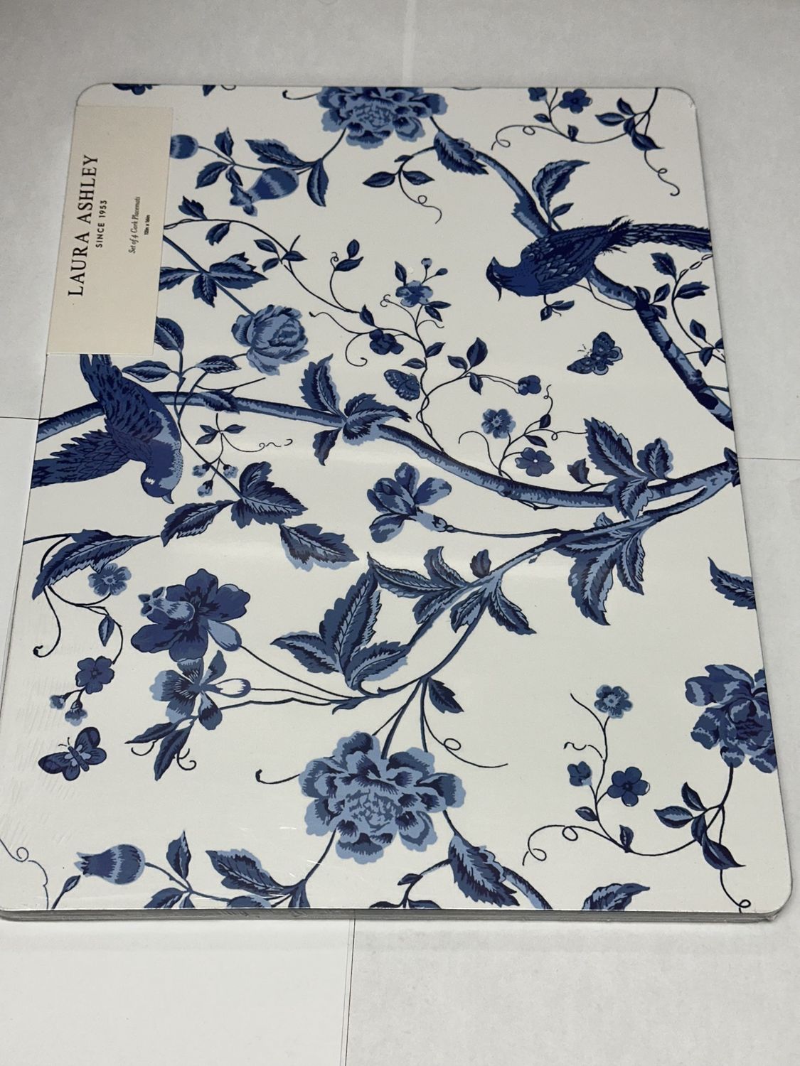 Mats - Dining - Laura Ashley 4pc