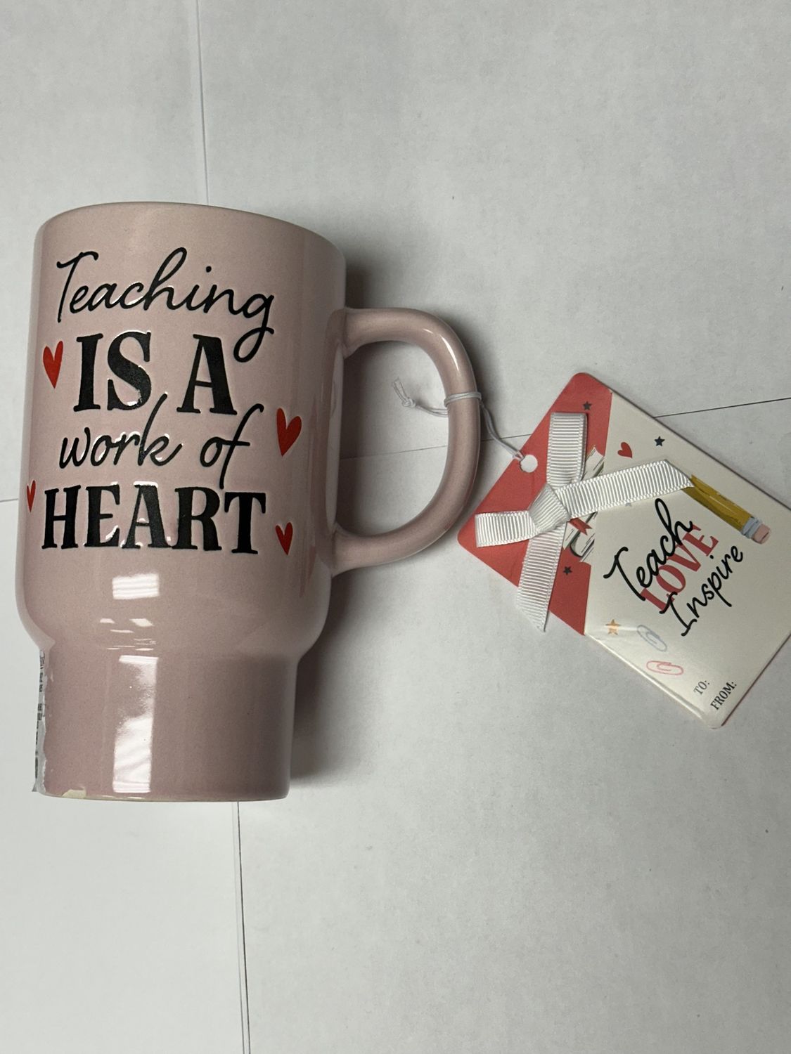 Mug - Sunday Morning - Teacher 2