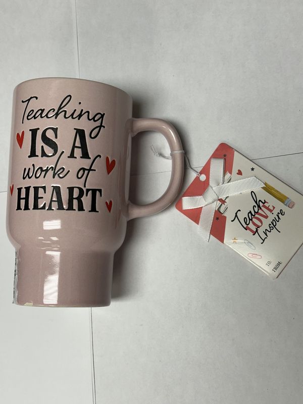 Mug - Sunday Morning - Teacher 2