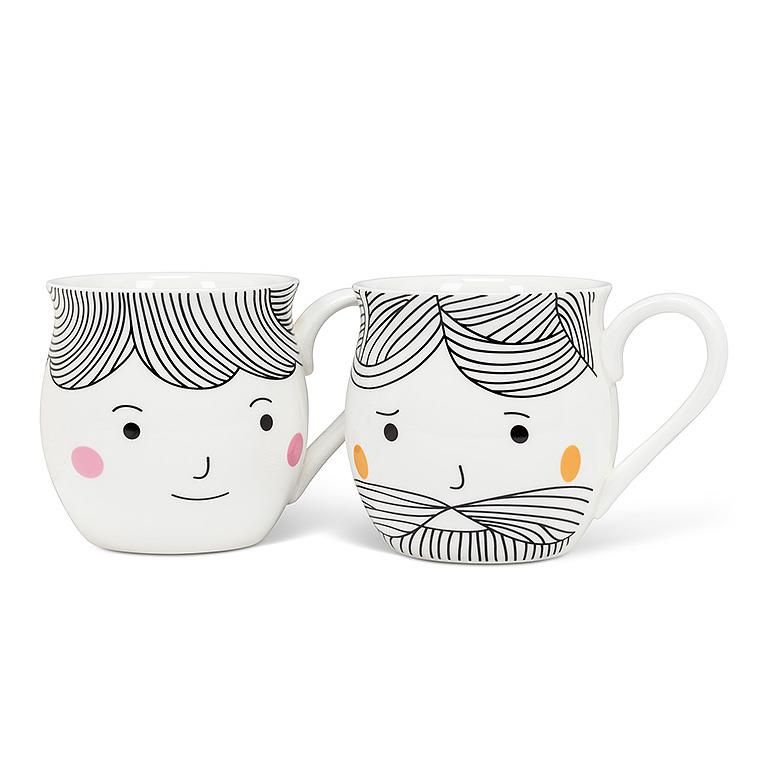 Mug - Couple - His