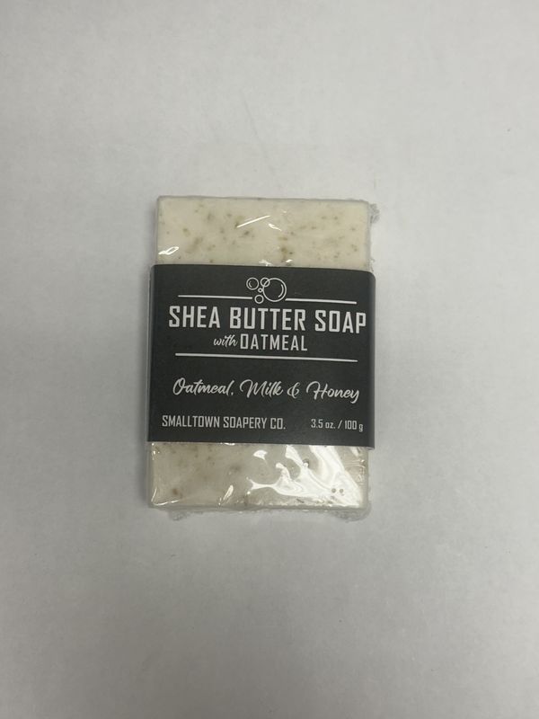 Shea Butter Soap