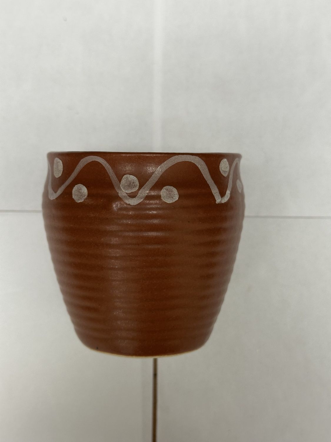 Cup - Earthen - Handcrafted
