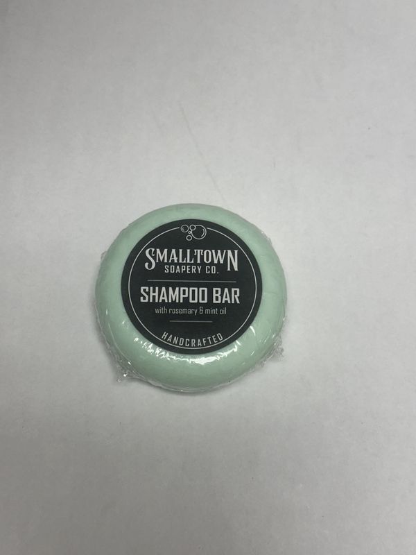 Shampoo Bar