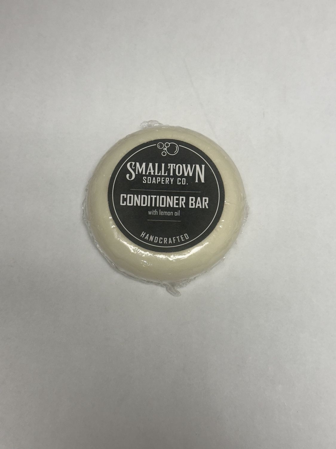 Conditioner Bar, Scent: Lemon Oil