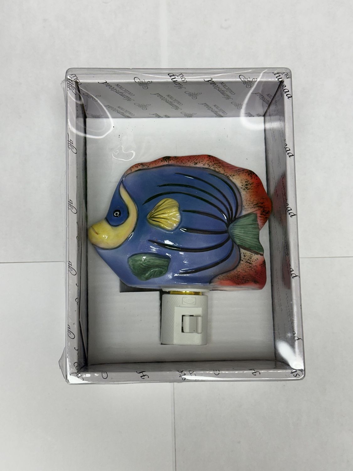 Nightlight - Fish 5