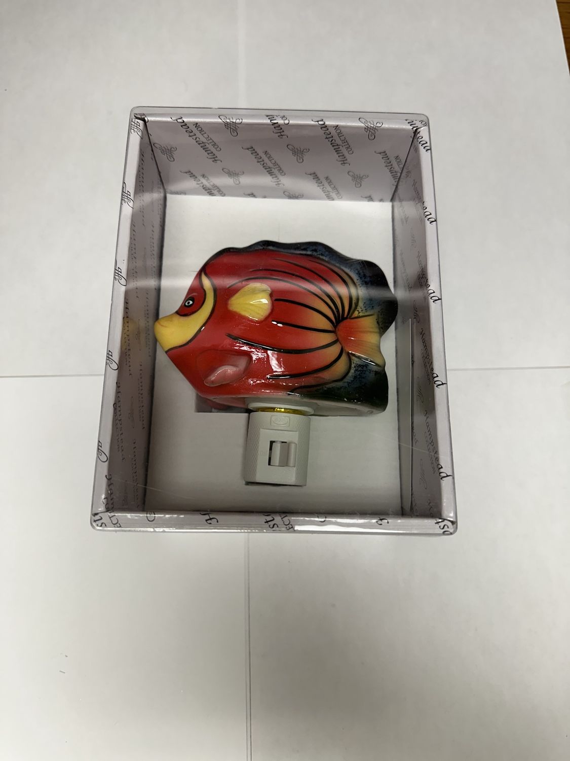Nightlight - Fish 2